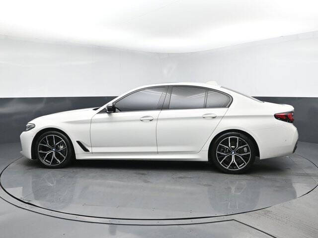 2021 BMW 5 Series 540i xDrive