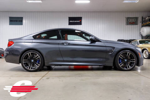 2015 BMW M4