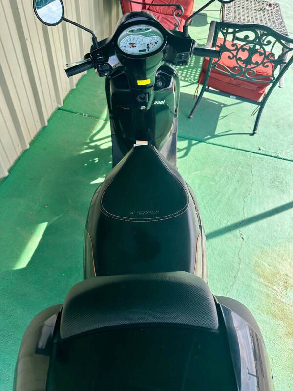 2020 Sym Fiddle