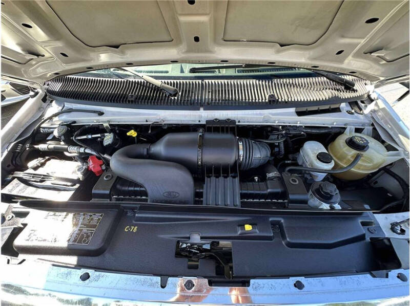 2013 Ford E-Series E-250