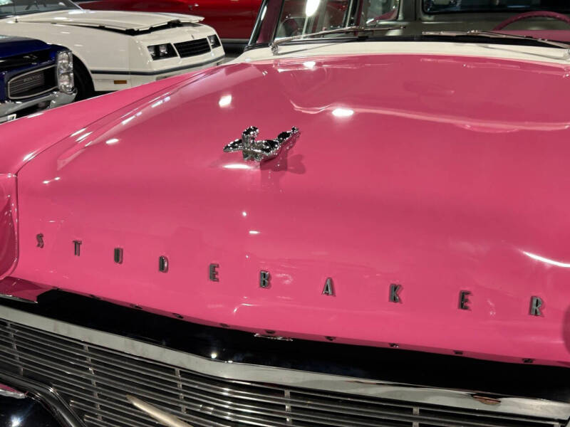 1958 Studebaker PROVINCIAL