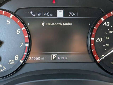 2023 Nissan Frontier PRO-X