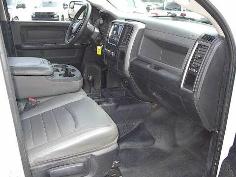2017 RAM 5500