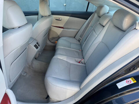 2009 Lexus ES 350