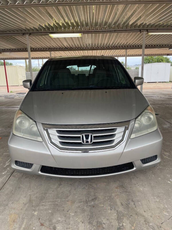 2009 Honda Odyssey EX