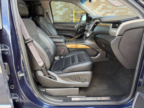 2017 GMC Yukon XL Denali