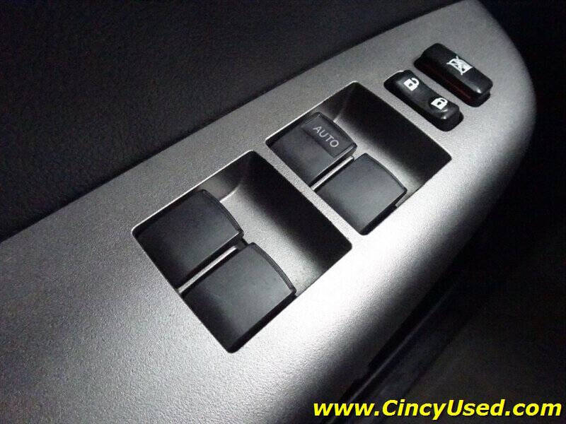 2010 Toyota Tundra Grade