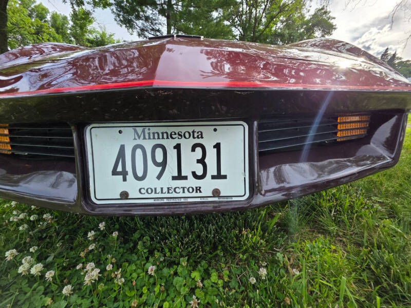 1981 Chevrolet Corvette