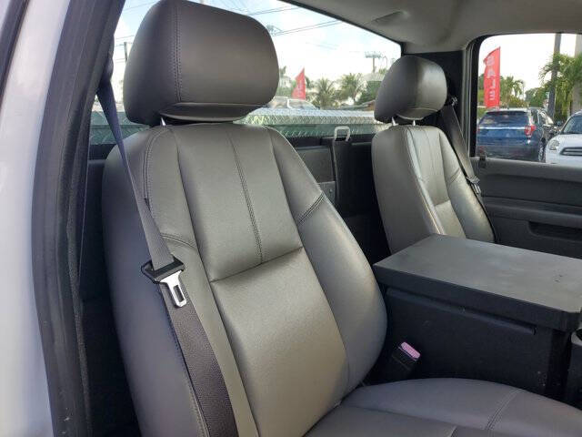 2013 Chevrolet Silverado 1500