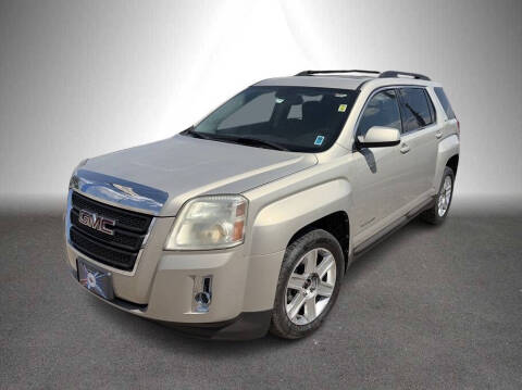 2010 GMC Terrain SLE-2