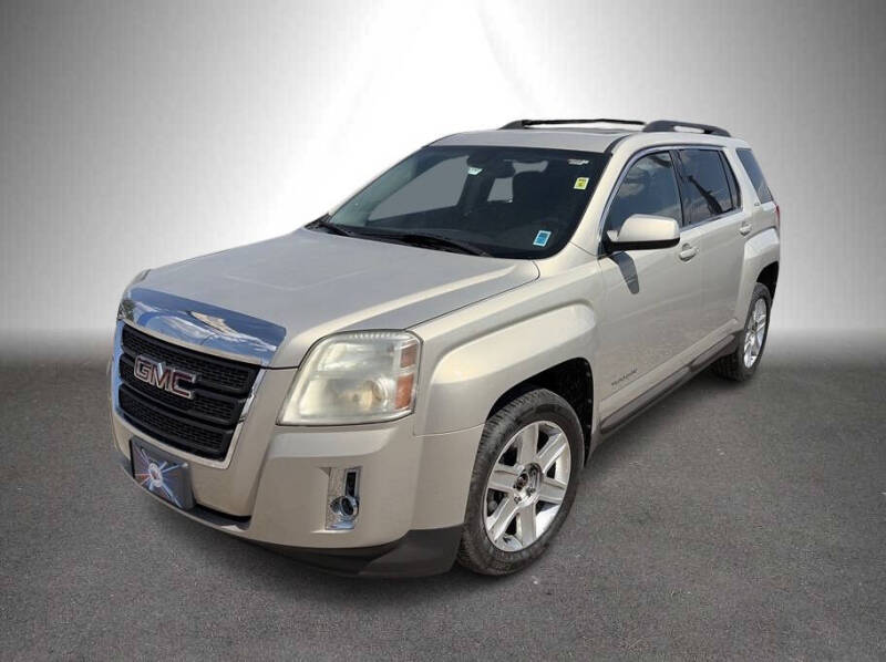 2010 GMC Terrain SLE-2