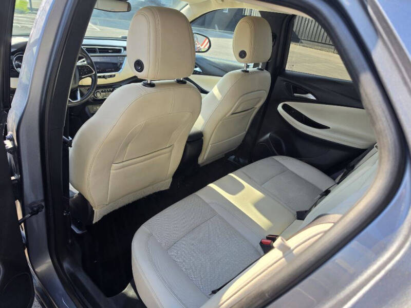 2021 Buick Encore GX Select