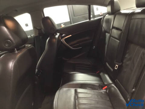 2015 Buick Regal
