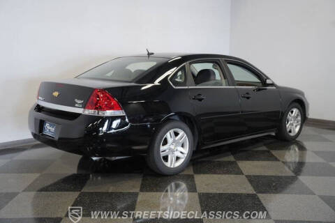 2011 Chevrolet Impala LT