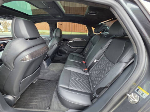 2020 Audi S8 4.0T quattro