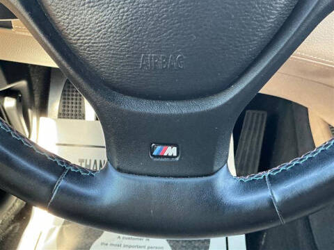 2012 BMW X5 M