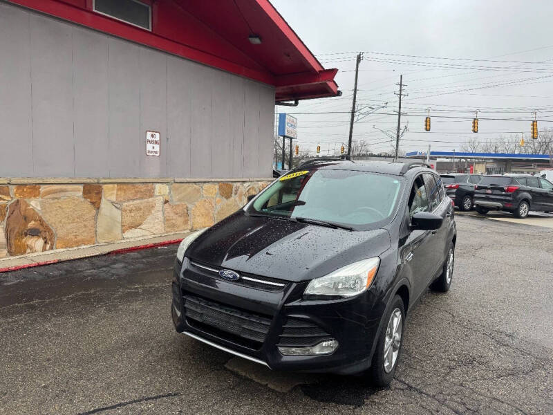 2016 Ford Escape SE