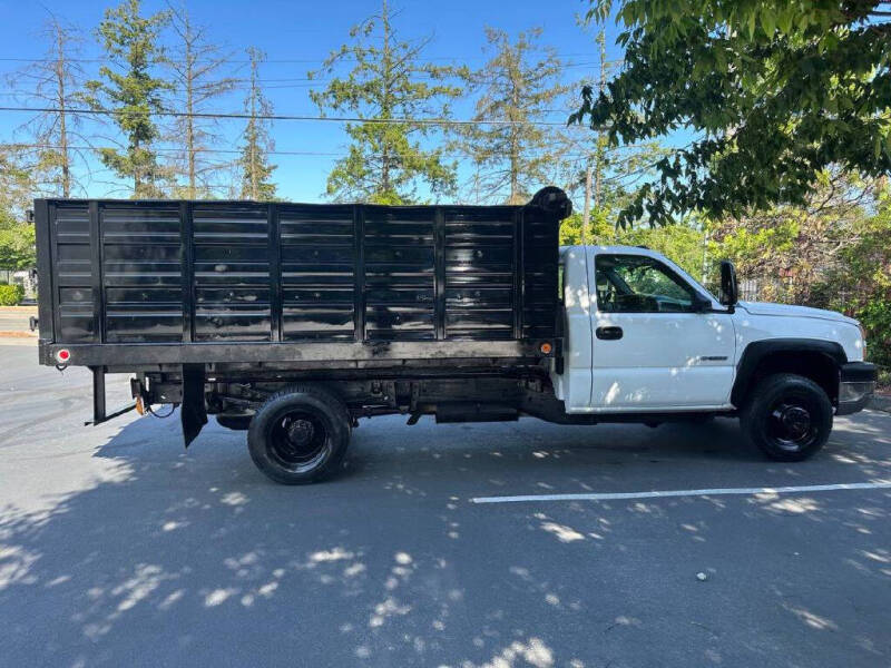 2005 Chevrolet Silverado 3500