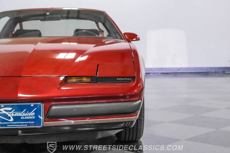 1987 Pontiac Firebird