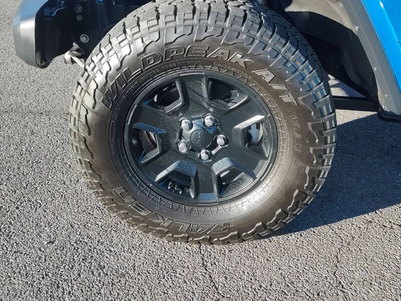 2020 Jeep Gladiator Mojave