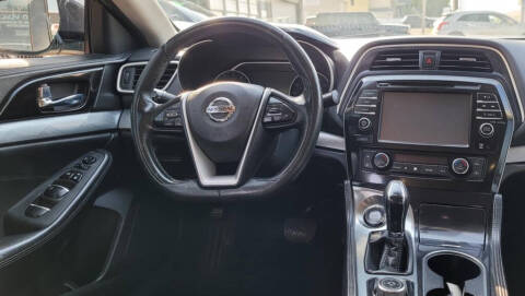 2016 Nissan Maxima 3.5 S