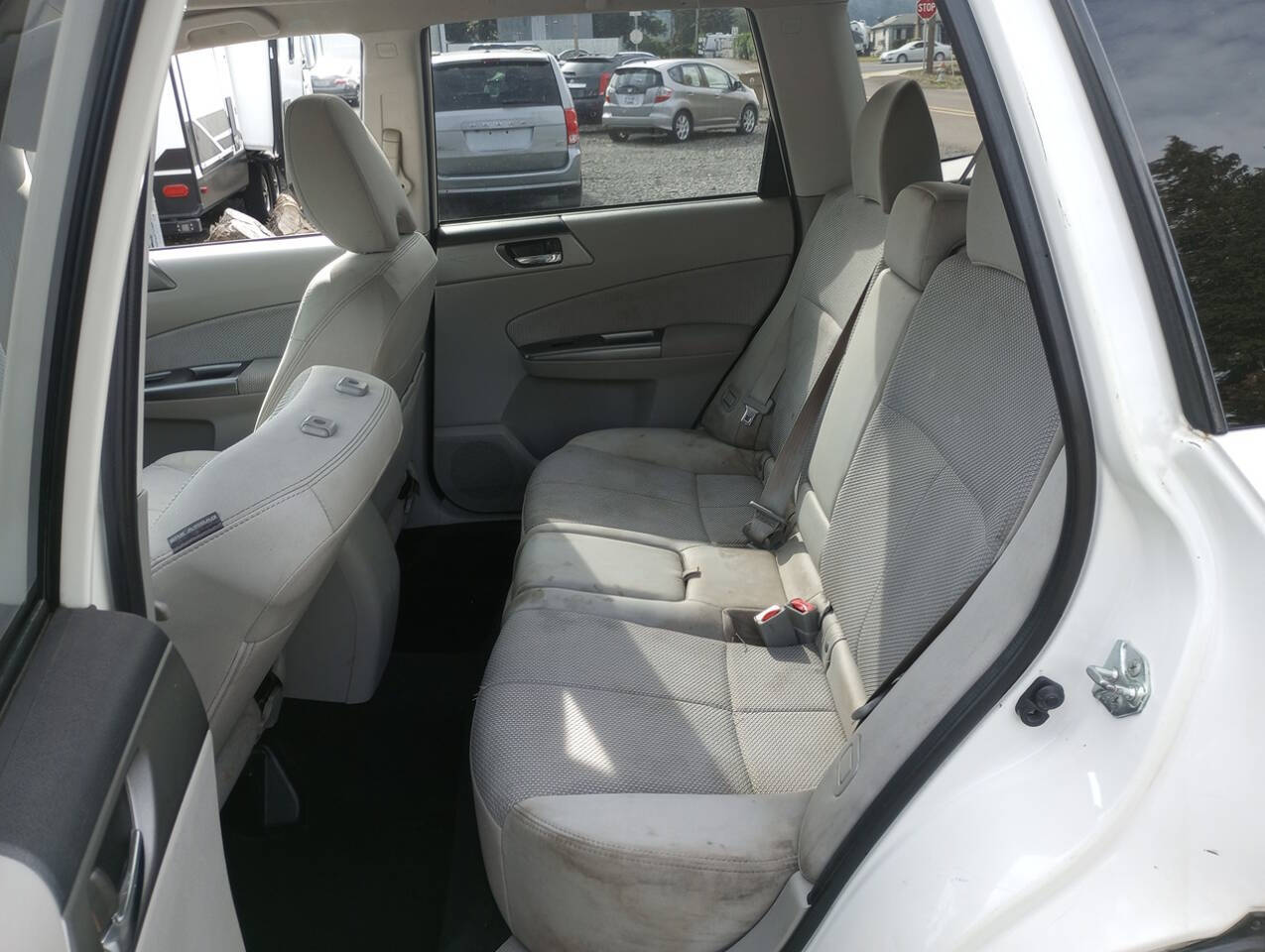 2012 Subaru Forester for sale at Paradise Motors Inc in Sweet Home, OR