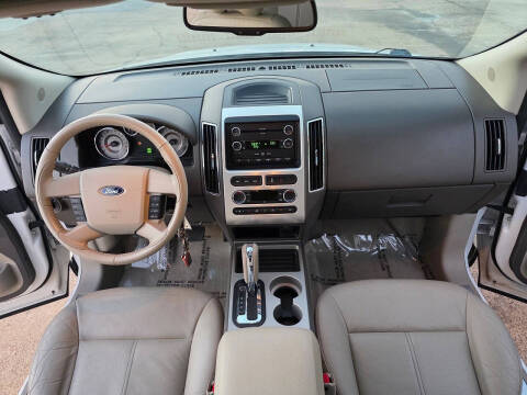 2010 Ford Edge Limited