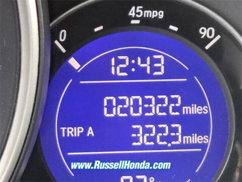 2020 Honda Fit Sport