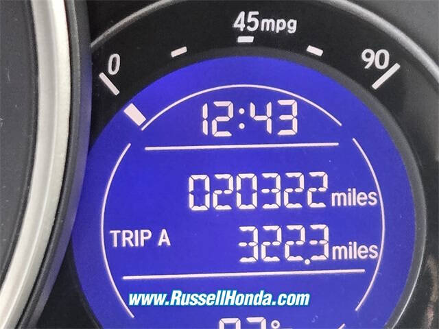 2020 Honda Fit Sport