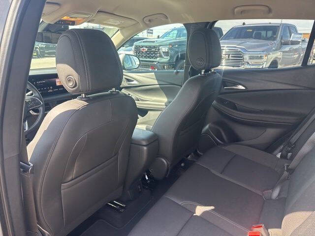 2025 Buick Encore GX Preferred