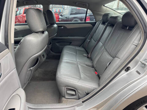 2009 Toyota Avalon Limited