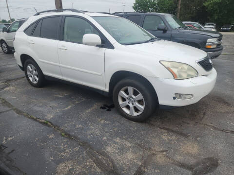 2004 Lexus RX 330