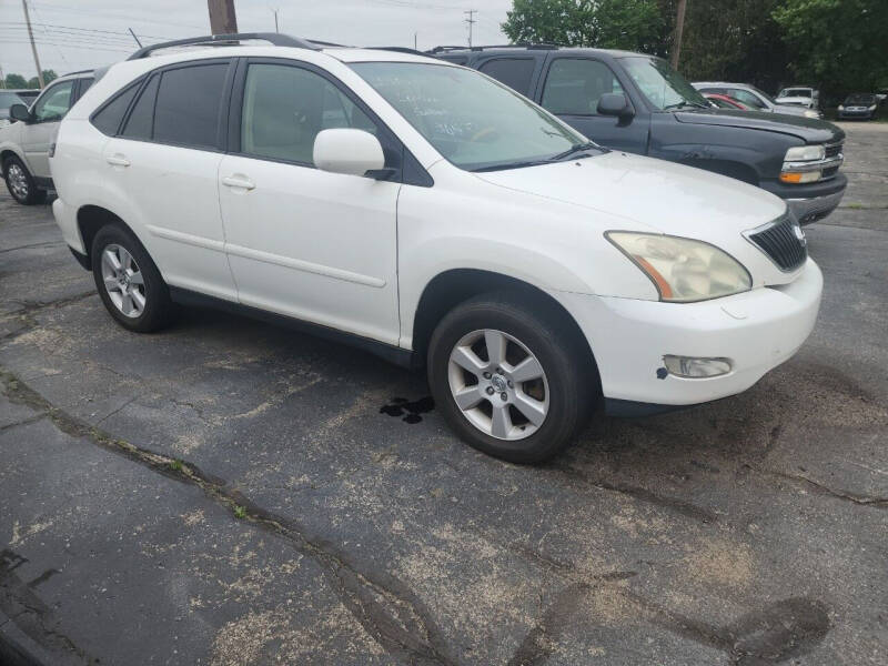 2004 Lexus RX 330 photo 3