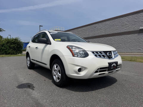 2015 Nissan Rogue Select S