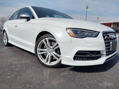 2015 Audi S3 for sale at GPS MOTOR WORKS in Indianapolis IN