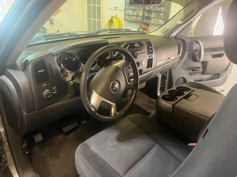 2013 Chevrolet Silverado 1500 LT