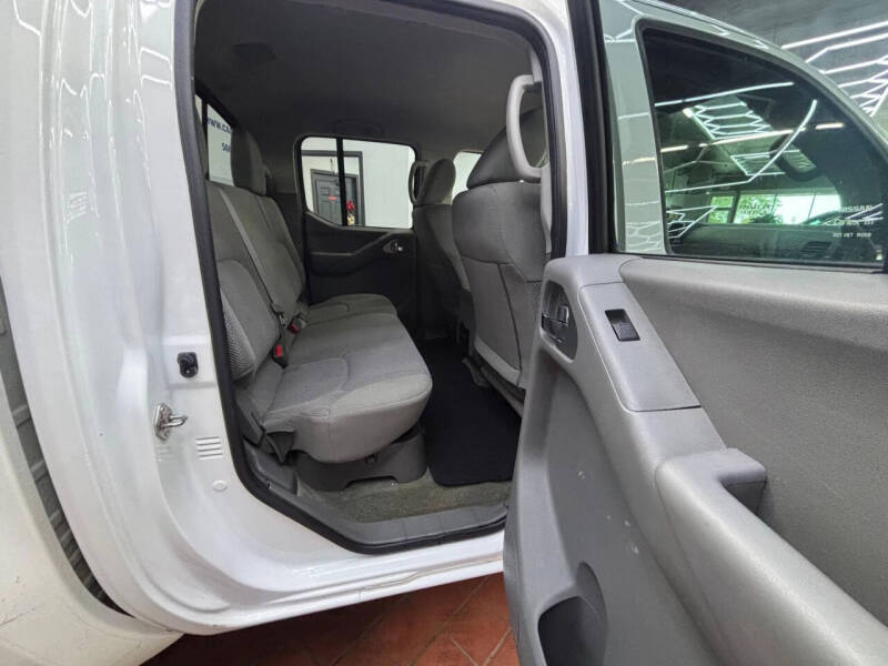 2018 Nissan Frontier