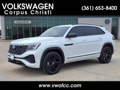 2025 Volkswagen Atlas Cross Sport for sale at Volkswagen of Corpus Christi in Corpus Christi TX