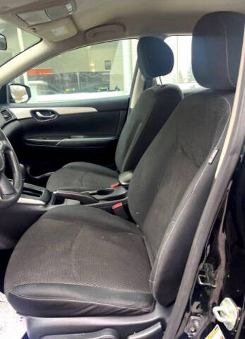 2019 Nissan Sentra
