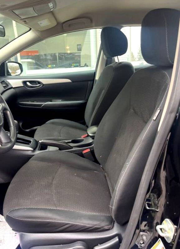 2019 Nissan Sentra