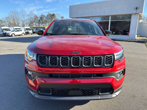 2026 Jeep Compass