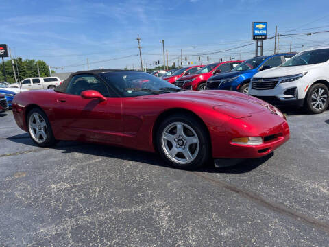 1999 Chevrolet Corvette