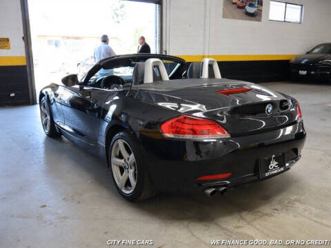 2015 BMW Z4 sDrive28i