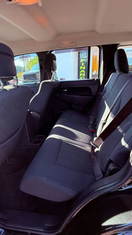 2012 Jeep Liberty Sport