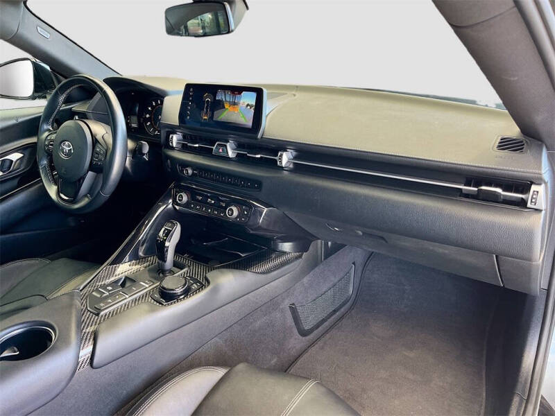 2022 Toyota GR Supra 3.0