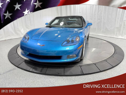 2009 Chevrolet Corvette