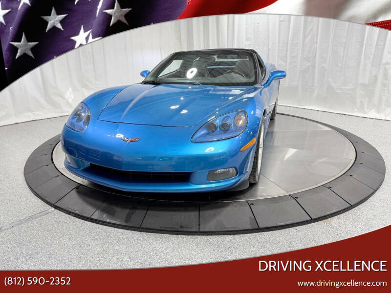 2009 Chevrolet Corvette