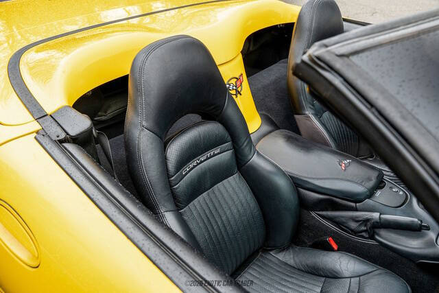 2001 Chevrolet Corvette