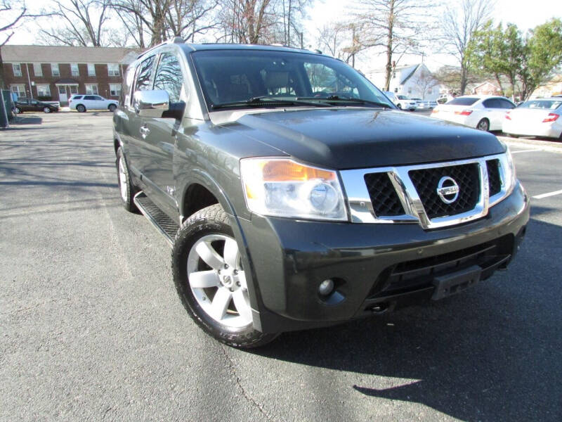 2008 Nissan Armada For Sale Carsforsale