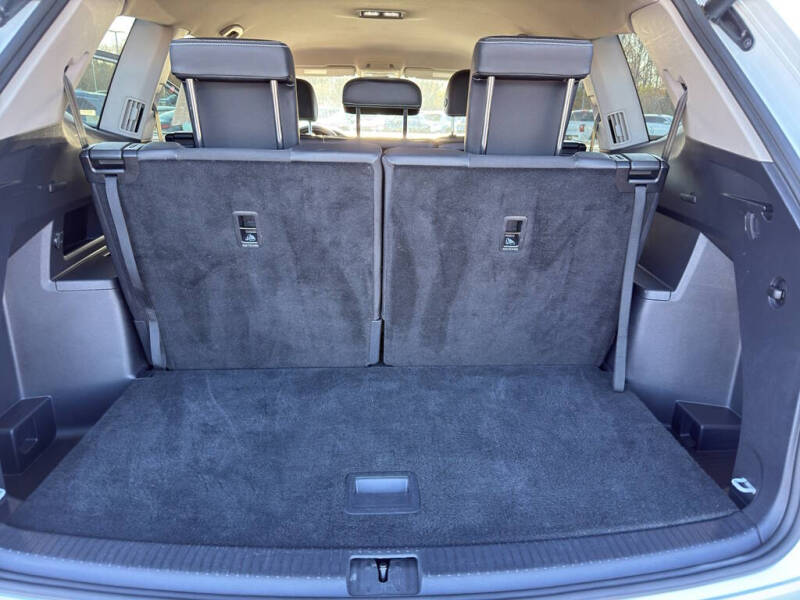 2024 Volkswagen Atlas SE 4Motion